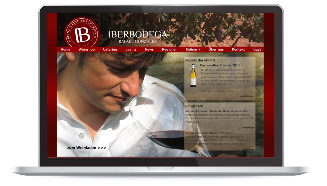 Iberbodega - Feine Weine aus Spanien